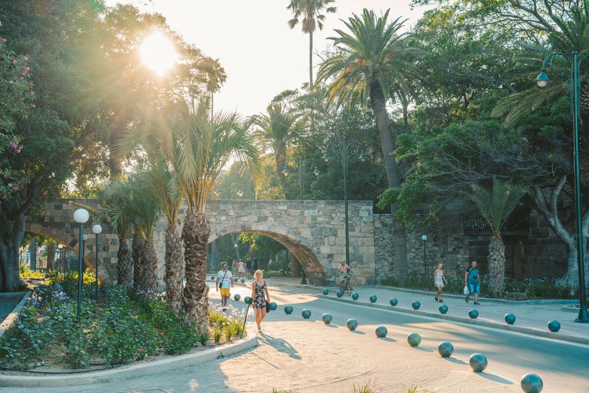 Discover Kos
